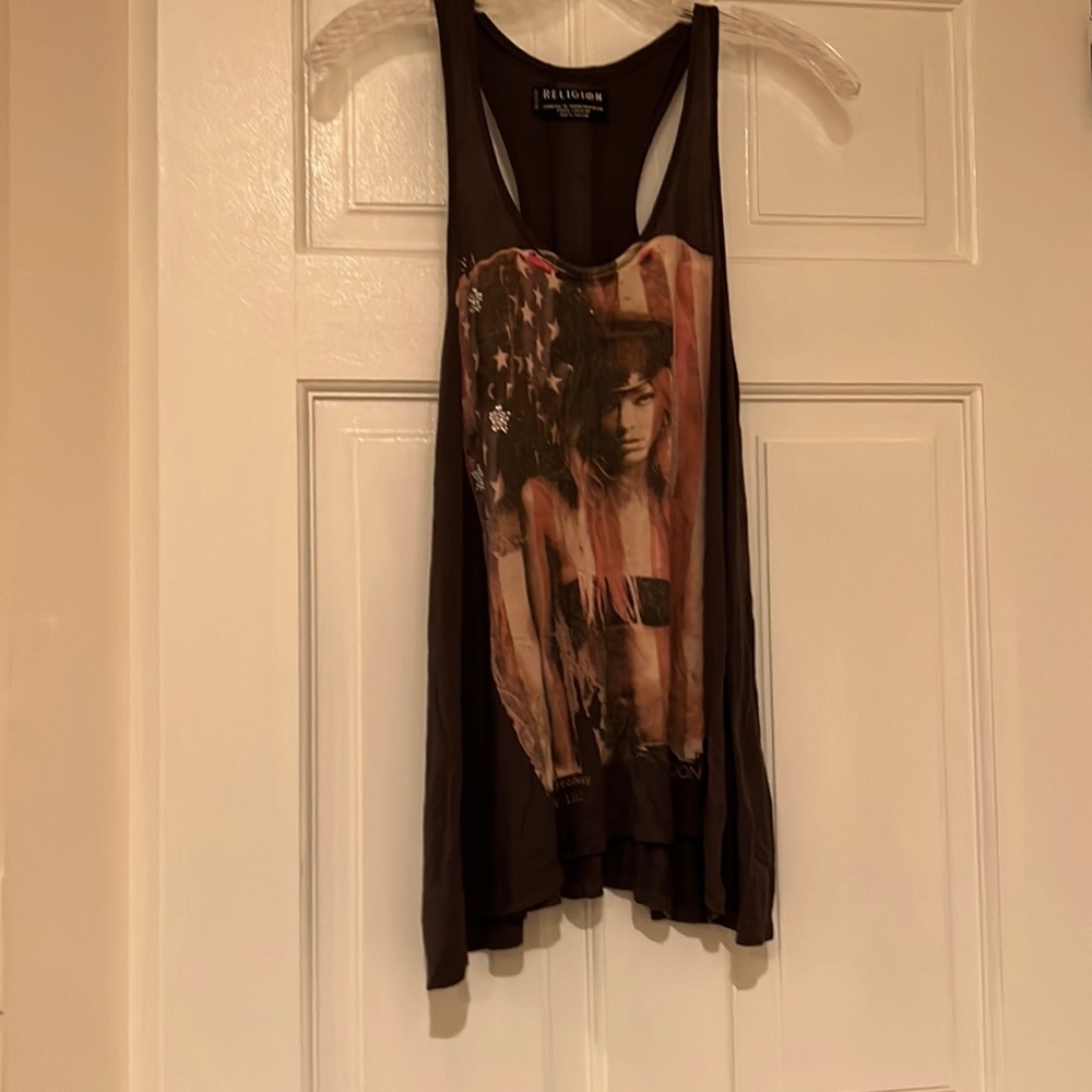 Tank top